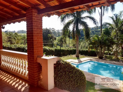 Imagem 7 de 11 de Chácara Rural À Venda, Encosta Do Sol, Itatiba. - Ch0001