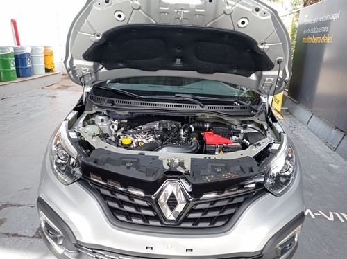 Imagem 11 de 12 de Captur Intense 1.3 Turbo Cvt
