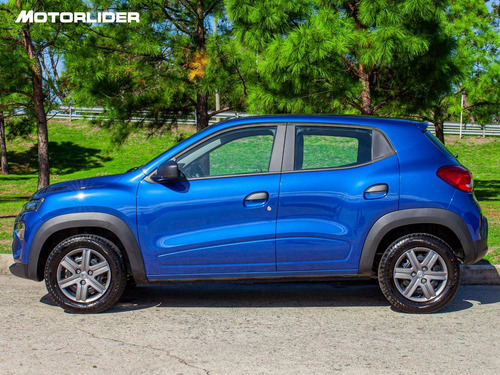 Renault Kwid Zen 1.0 Extra Full | Permuta / Financia