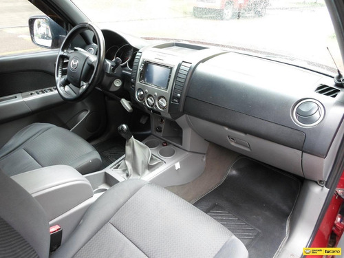 Mazda Bt 50 Doble Cabina 4x2 Mt
