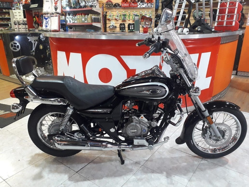 Bajaj Avenger Cruise 220 0km Tamburrino Motos