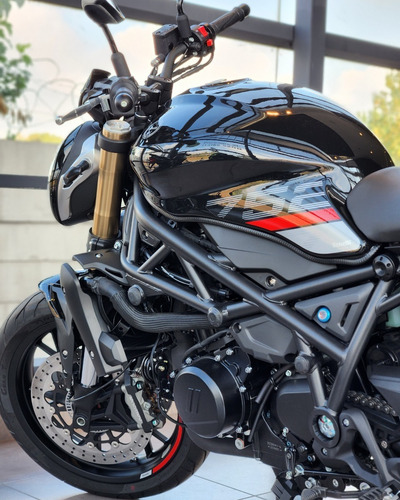 Imagen 18 de 25 de Benelli 752 S - Mejor Contado - Ahora 12/18 No Mt-07 Z400 F