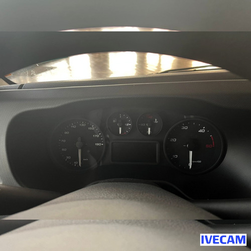 Iveco Daily Furgón 55-170 Ruedas Duales 12m³ 0km