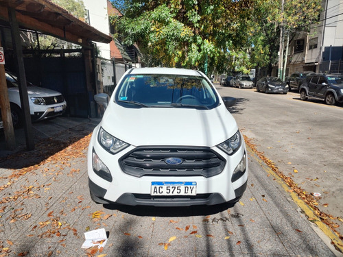 Ford Ecosport 1.5 S 123cv 4x2