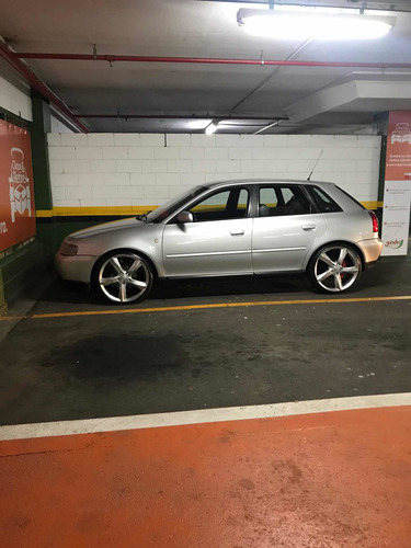 Imagem 7 de 8 de Audi A3 1.8 Automática