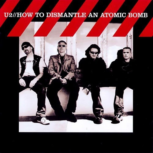 Cd U2 - How To Dismantle An Atomic Bomb