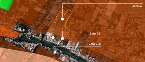 Terreno En Venta En Isla De Maipo - Rm