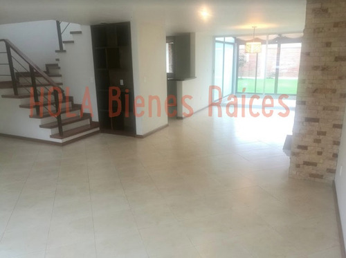 Imagen 3 de 13 de Casa De 3 Recámaras En Privada, Bosque De Las Fuentes