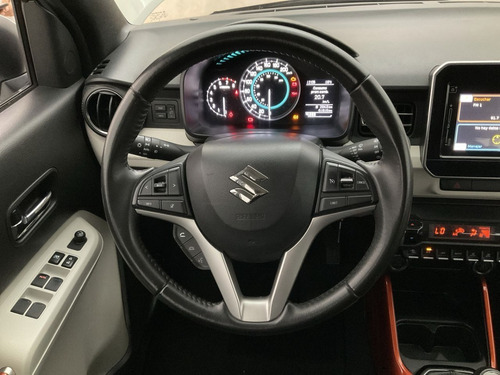 Imagen 9 de 15 de Suzuki Ignis Glx 2019 - Transmisión Manual