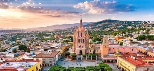 San Miguel De Allende Venta Terreno De Oportunidad !