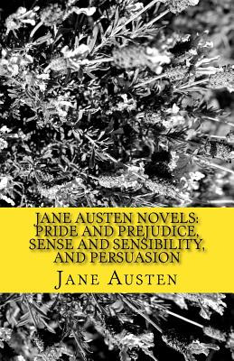 Libro Jane Austen Novels: Pride And Prejudice, Sense And ...