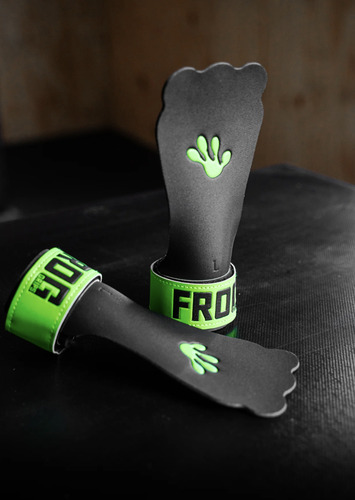 Calleras Frog - Base Grips 2 Hd - Originales
