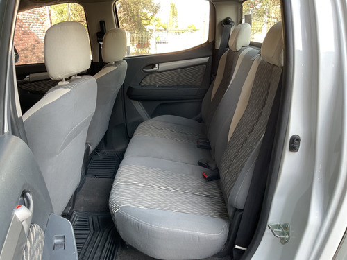 Chevrolet Colorado Lt Doble Cab 3.6l 4x4, Ta 2015