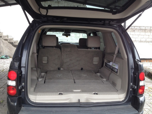 Ford Explorer Xlt 2007 4x4