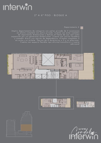 Departamento - Recoleta