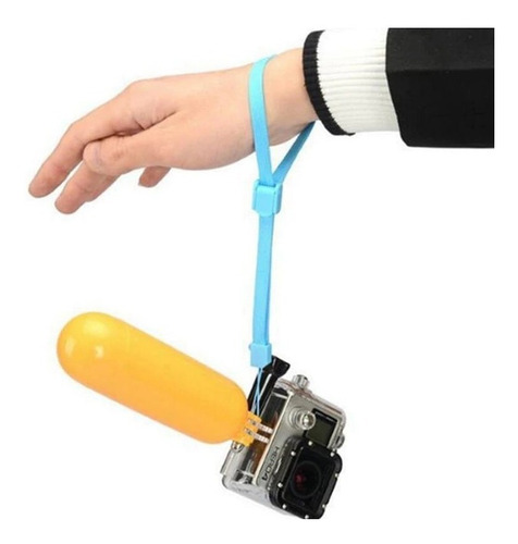 Boia Bastão Mergulho Flutuante Suporte Câmera Gopro Bobber