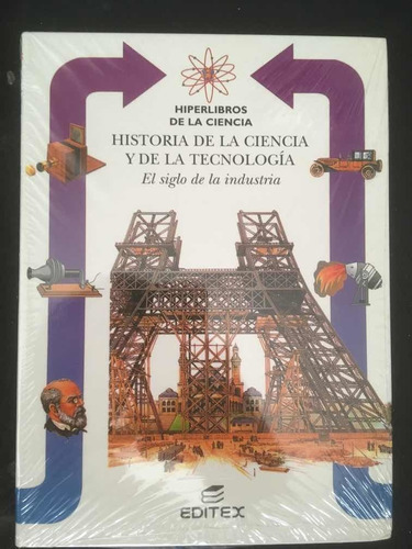 Historia De La Ciencia Y La Tecnologia. Editex