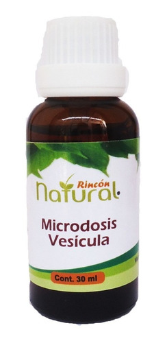 Microdosis Herbolaria Para La Vesicula