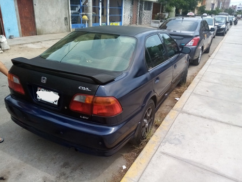 Honda Civic Civic