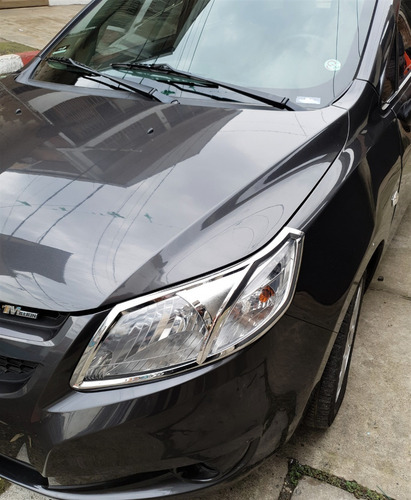 Accesorios Cromados Farolas Chevrolet Sail