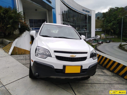 Chevrolet Captiva Sport A/t