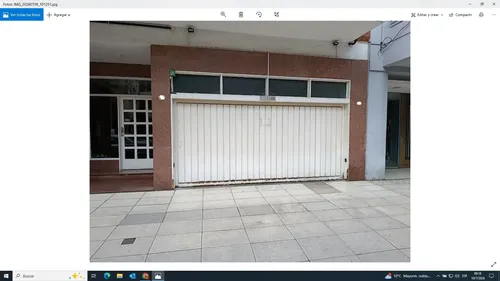 Edificio, Acceso A La Cochera Las 24hs.