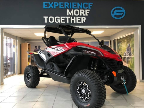 Utv Atv Cfmoto Z10 No Maverick Can Am Yamaha