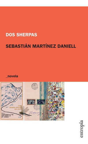 Dos Sherpas - Martinez Daniell Sebastian (libro)