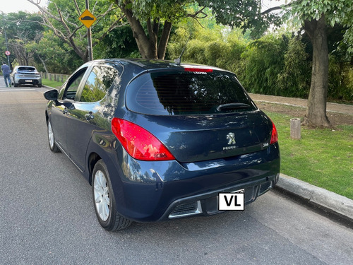 Peugeot 308 1.6 Allure Nav 115cv