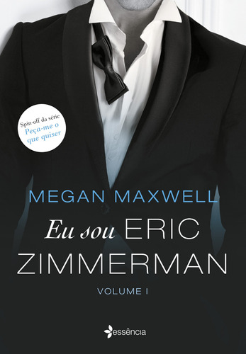 Livro Eu Sou Eric Zimmerman