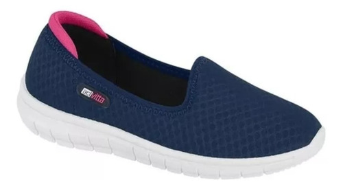 Tenis Feminino Actvitta Nylon Sleek  4828.101 Oferta