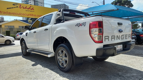 Ford Ranger 2.2 Xls Cab. Dupla 4x4 4p