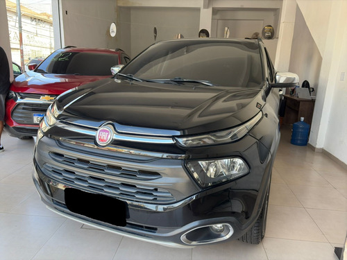 Fiat Toro 2.0 Freedom 4x2 4p