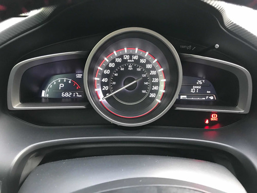 Imagen 10 de 15 de Mazda Mazda 3 2.5 Sedan S L4 At