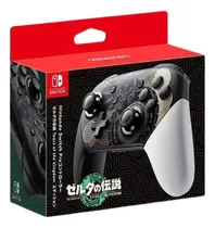 Comprar Mando Pro Controller Zelda Tears Of The Kingdom Edition