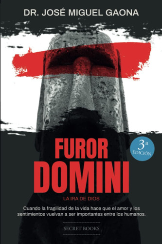 Libro: Furor Domini: La Ira De Dios (spanish Edition)