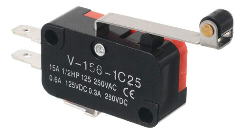 Interruptor Final De Carrera Limit Switch0 V1561c25