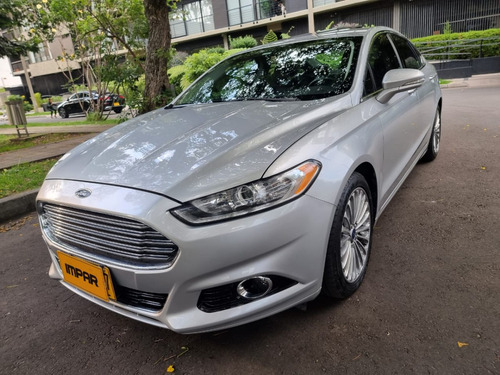 Ford Fusion 2.0 Titanium