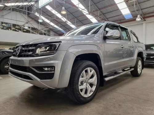 Volkswagen Amarok 3.0 V6 Cd Highline