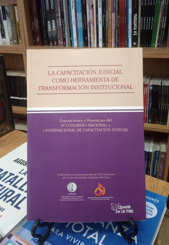 La Capacitación Judicial Como Herramienta