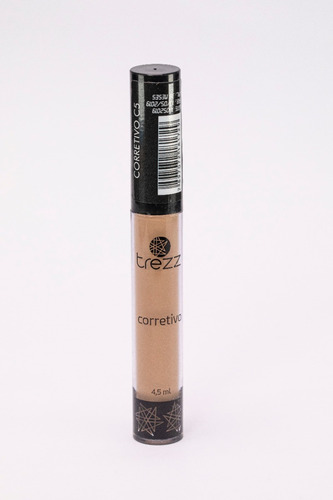 Imagem 4 de 8 de Display Corretivo Liquido - Trezz 30 Unidades