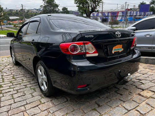 Toyota Corolla Corolla Gli 1.8 Flex Aut