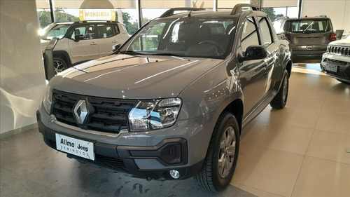 Renault Oroch 1.6 16V SCE FLEX INTENSE MANUAL