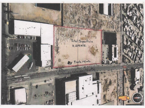 Imagen 1 de 1 de Terreno En Venta En Division Del Norte