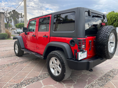 Jeep Wrangler 3.6 Sport 4x4 Mt
