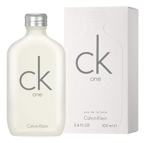 Perfume Calvin Klein Ck One 100ml Original Oferta Sellado