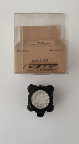 Luz Led Trasera Para Bicicletas Marca Gw