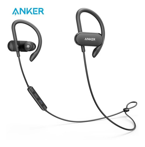 Audifonos Bluetooth Anker Soundbuds Curve Tecnología Aptx
