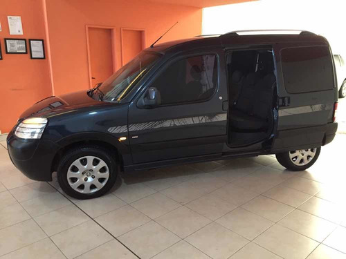 Peugeot Partner Patagónica 1.6 Hdi Vtc 2013