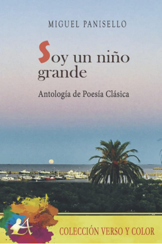 Libro: Soy Un Niño Grande. Panisello, Miguel. Editorial Adar